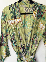 Cotton Kimono - Free size