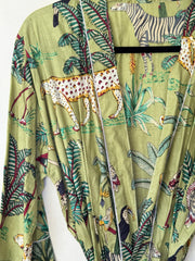 Cotton Kimono - Free size