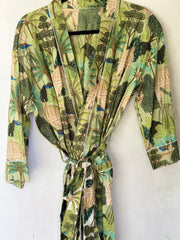 Cotton Kimono - Free size