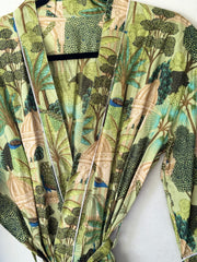 Cotton Kimono - Free size