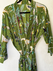Cotton Kimono - Free size