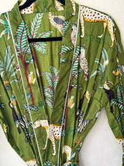 Cotton Kimono - Free size