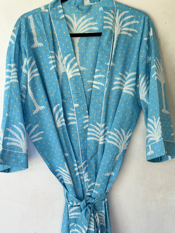Cotton Kimono - Free size