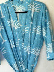 Cotton Kimono - Free size