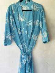 Cotton Kimono - Free size