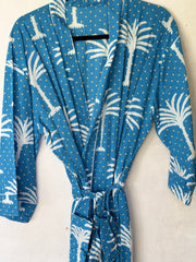 Cotton Kimono - Free size