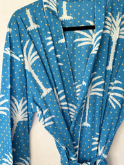 Cotton Kimono - Free size