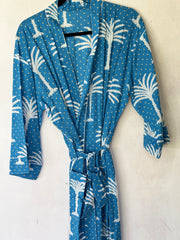 Cotton Kimono - Free size