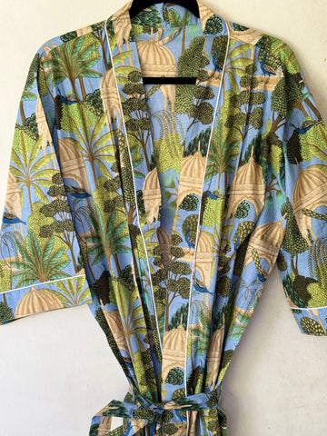 Cotton Kimono - Free size