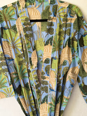 Cotton Kimono - Free size