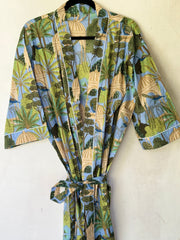 Cotton Kimono - Free size