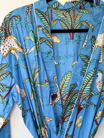 Cotton Kimono - Free size