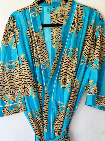 Cotton Kimono - Free size