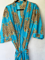 Cotton Kimono - Free size