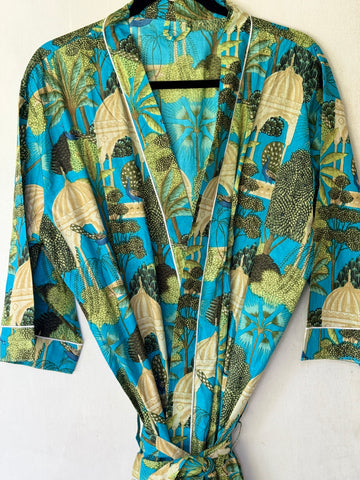 Cotton Kimono - Free size
