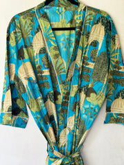 Cotton Kimono - Free size