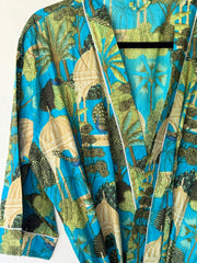 Cotton Kimono - Free size
