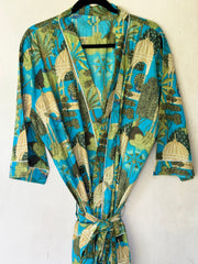 Cotton Kimono - Free size
