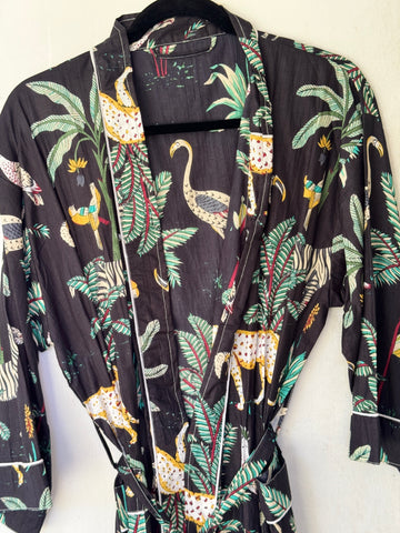 Cotton Kimono - Free size