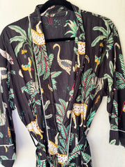 Cotton Kimono - Free size