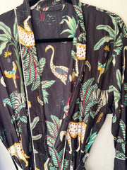 Cotton Kimono - Free size