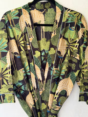 Cotton Kimono - Free size