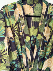 Cotton Kimono - Free size