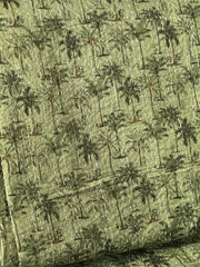 Kantha, Olive green palms