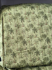 Kantha, Olive green palms