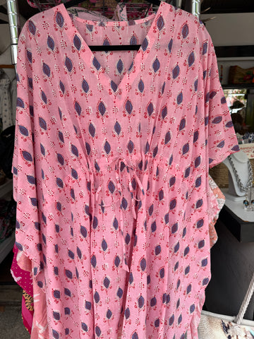 Cotton Kaftan - Free size
