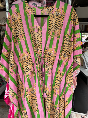 Cotton Kaftan - Free size