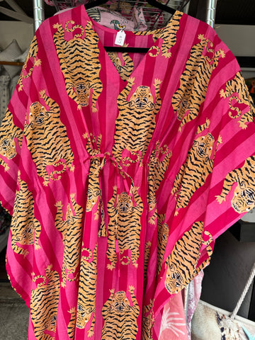 Cotton Kaftan - Free size