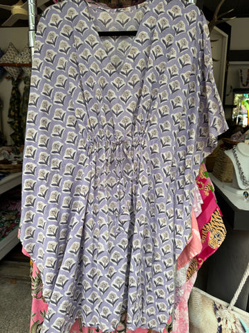 Cotton Kaftan - Free size
