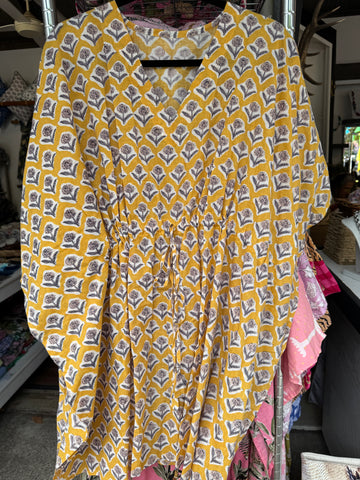 Cotton Kaftan - Free size