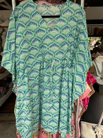 Cotton Kaftan - Free size
