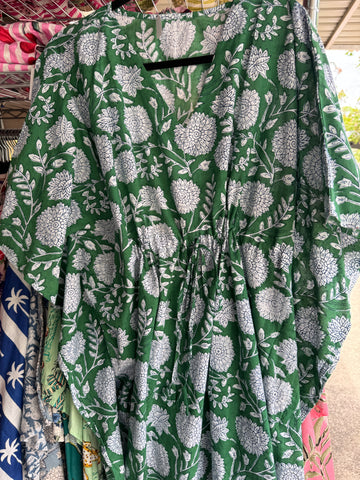 Cotton Kaftan - Free size