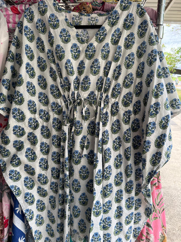 Cotton Kaftan - Free size