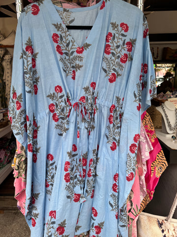 Cotton Kaftan - Free size