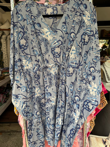 Cotton Kaftan - Free size