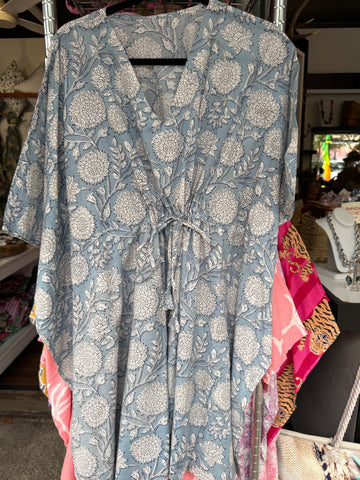 Cotton Kaftan - Free size