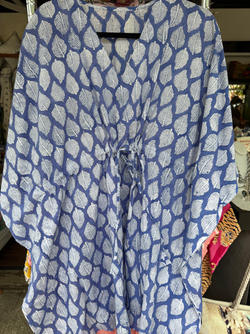 Cotton Kaftan - Free size