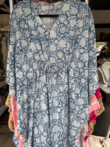 Cotton Kaftan - Free size