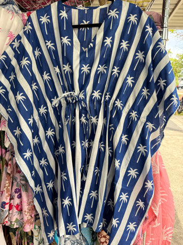 Cotton Kaftan - Free size