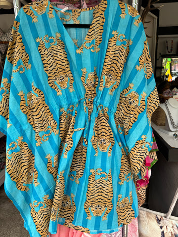 Cotton Kaftan - Free size