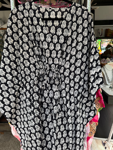 Cotton Kaftan - Free size