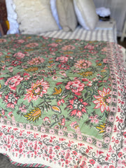 Anokhi cotton quilt