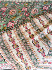 Anokhi cotton quilt
