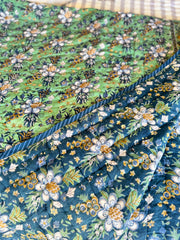 Anokhi cotton quilt