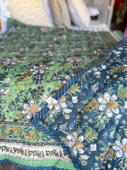 Anokhi cotton quilt