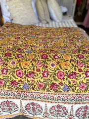 Anokhi cotton quilt